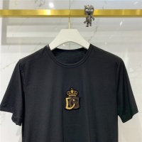 $38.00 USD Dolce & Gabbana D&G T-Shirts Short Sleeved For Men #907165