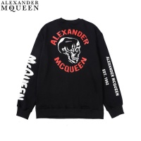 $39.00 USD Alexander McQueen Hoodies Long Sleeved For Men #909424