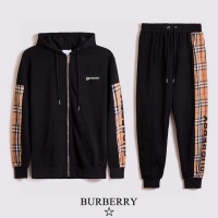 $80.00 USD Burberry Tracksuits Long Sleeved For Men #910481