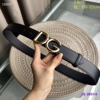 $56.00 USD Dolce & Gabbana D&G AAA  Belts #912099