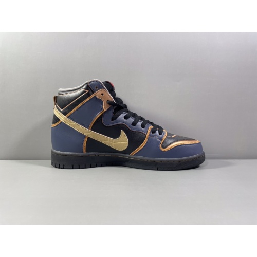 Replica Nike-Dunk-HIgh For Men #918114 $100.00 USD for Wholesale