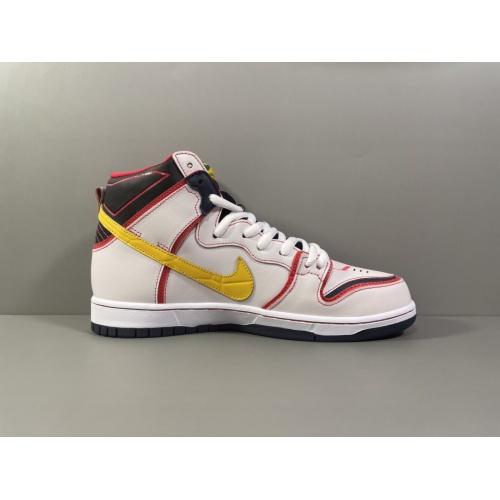 Replica Nike-Dunk-HIgh For Men #918115 $133.00 USD for Wholesale