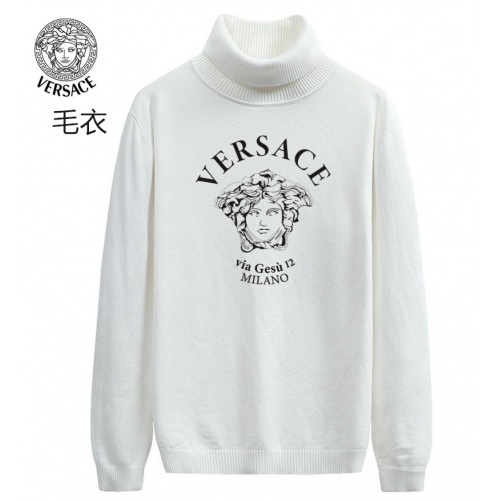 Replica Versace Sweaters Long Sleeved For Men #921064, $42.00 USD, [ITEM#921064], Replica Versace Sweaters outlet from China