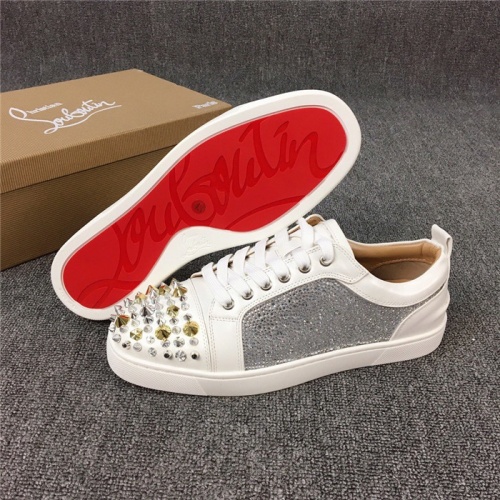 Replica Christian Louboutin Casual Shoes For Men #921305, $85.00 USD, [ITEM#921305], Replica Christian Louboutin Shoes outlet from China