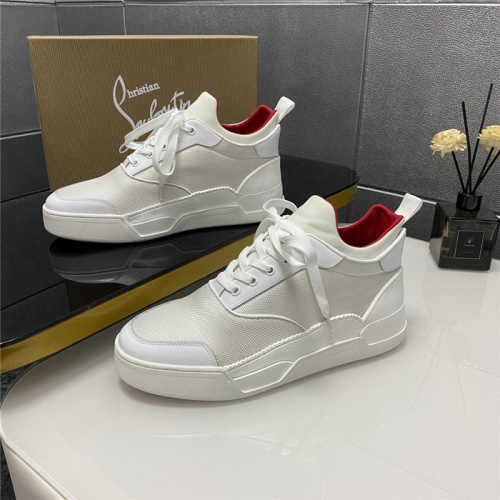 Replica Christian Louboutin Casual Shoes For Women #921340, $102.00 USD, [ITEM#921340], Replica Christian Louboutin Shoes outlet from China