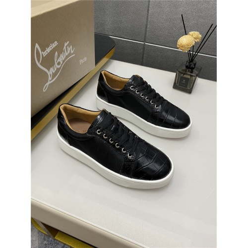 Replica Christian Louboutin Casual Shoes For Women #921342, $102.00 USD, [ITEM#921342], Replica Christian Louboutin Shoes outlet from China