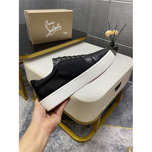 Replica Christian Louboutin Casual Shoes For Women #921342 $102.00 USD for Wholesale