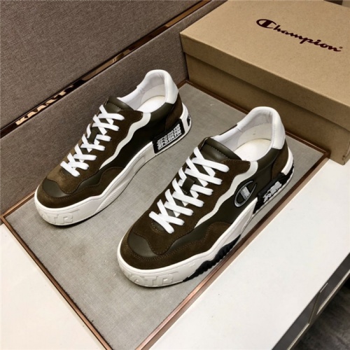 Replica Champion Casual Shoes For Men #922322, $82.00 USD, [ITEM#922322], Replica Champion Casual Shoes outlet from China