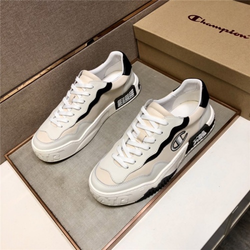 Replica Champion Casual Shoes For Men #922323, $82.00 USD, [ITEM#922323], Replica Champion Casual Shoes outlet from China