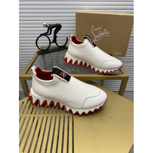 Replica Christian Louboutin Casual Shoes For Men #922650, $100.00 USD, [ITEM#922650], Replica Christian Louboutin Casual Shoes outlet from China