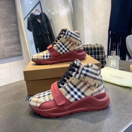 Replica Burberry Boots For Men #922729, $115.00 USD, [ITEM#922729], Replica Burberry Boots outlet from China