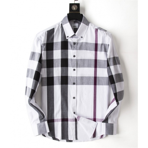 Replica Burberry Shirts Long Sleeved For Men #923956, $34.00 USD, [ITEM#923956], Replica Burberry Shirts outlet from China