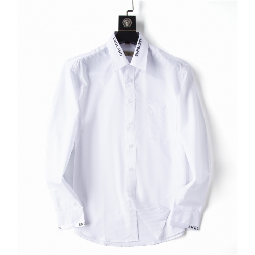 Replica Burberry Shirts Long Sleeved For Men #923966, $38.00 USD, [ITEM#923966], Replica Burberry Shirts outlet from China