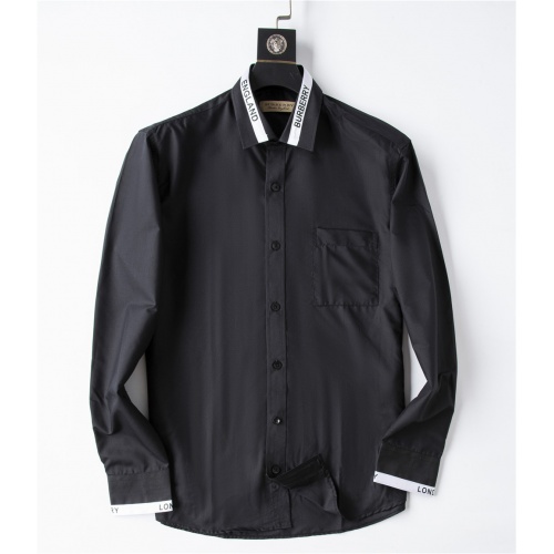 Replica Burberry Shirts Long Sleeved For Men #923967, $38.00 USD, [ITEM#923967], Replica Burberry Shirts outlet from China