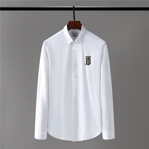 Replica Burberry Shirts Long Sleeved For Men #923994, $38.00 USD, [ITEM#923994], Replica Burberry Shirts outlet from China