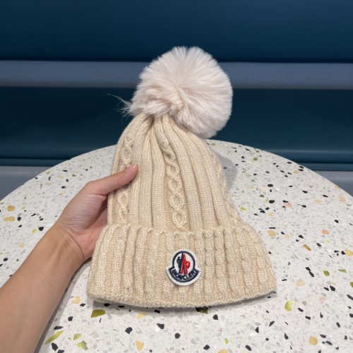 Replica Moncler Woolen Hats #924395, $36.00 USD, [ITEM#924395], Replica Moncler Caps outlet from China