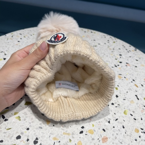 Replica Moncler Woolen Hats #924395 $36.00 USD for Wholesale