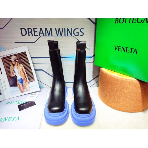 Replica Bottega Veneta BV Boots For Women #924541, $135.00 USD, [ITEM#924541], Replica Bottega Veneta BV Boots outlet from China