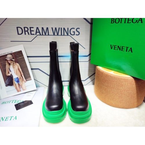 Replica Bottega Veneta BV Boots For Men #924542, $135.00 USD, [ITEM#924542], Replica Bottega Veneta BV Boots outlet from China