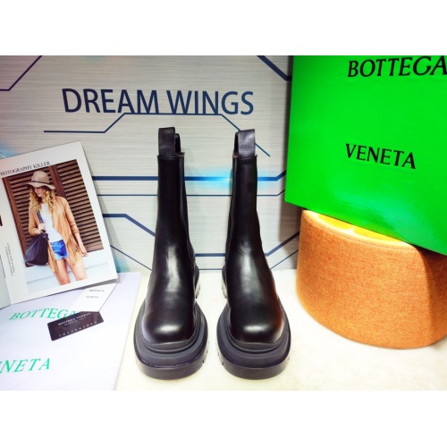 Replica Bottega Veneta BV Boots For Men #924545, $135.00 USD, [ITEM#924545], Replica Bottega Veneta BV Boots outlet from China