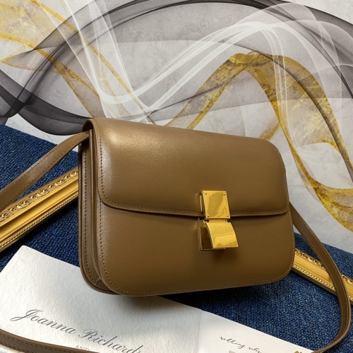 Replica Celine AAA Messenger Bags For Women #925275 $122.00 USD for Wholesale