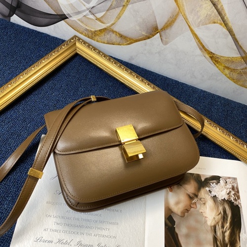 Replica Celine AAA Messenger Bags For Women #925275 $122.00 USD for Wholesale