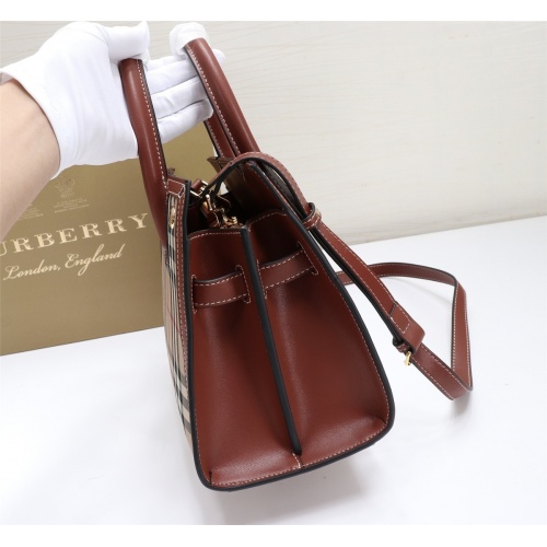 Replica Burberry AAA Messenger Bags For Women #925387 $102.00 USD for Wholesale