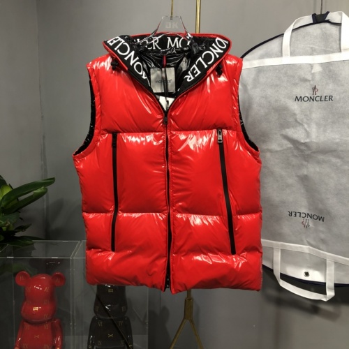 Replica Moncler Down Feather Coat Sleeveless For Unisex #926243, $128.00 USD, [ITEM#926243], Replica Moncler Down Feather Coat outlet from China