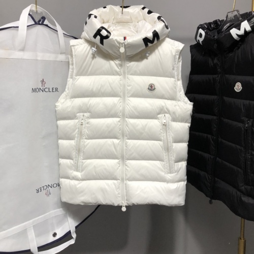 Replica Moncler Down Feather Coat Sleeveless For Unisex #926244, $98.00 USD, [ITEM#926244], Replica Moncler Down Feather Coat outlet from China