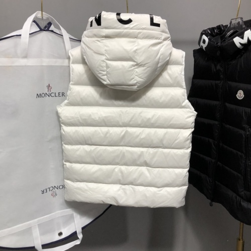 Replica Moncler Down Feather Coat Sleeveless For Unisex #926244 $98.00 USD for Wholesale