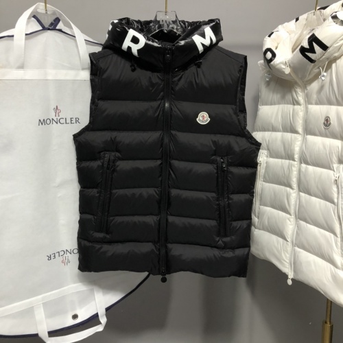 Replica Moncler Down Feather Coat Sleeveless For Unisex #926245, $98.00 USD, [ITEM#926245], Replica Moncler Down Feather Coat outlet from China