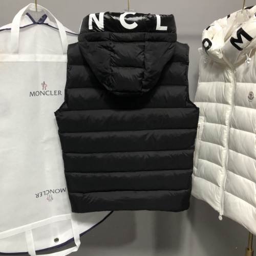 Replica Moncler Down Feather Coat Sleeveless For Unisex #926245 $98.00 USD for Wholesale