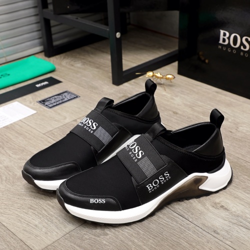 Replica Boss Casual Shoes For Men #926554, $76.00 USD, [ITEM#926554], Replica Boss Casual Shoes outlet from China