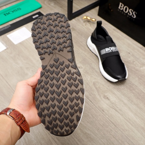 Replica Boss Casual Shoes For Men #926554 $76.00 USD for Wholesale