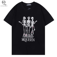 $29.00 USD Alexander McQueen T-shirts Short Sleeved For Men #919407