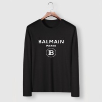 Balmain T-Shirts Long Sleeved For Men #919950