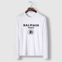 $29.00 USD Balmain T-Shirts Long Sleeved For Men #919951