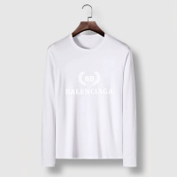 $29.00 USD Balenciaga T-Shirts Long Sleeved For Men #919957