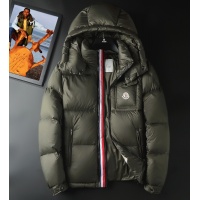 Moncler Down Feather Coat Long Sleeved For Men #921786