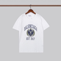 Balenciaga T-Shirts Short Sleeved For Men #923069