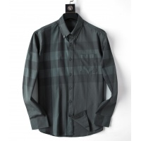 $36.00 USD Burberry Shirts Long Sleeved For Men #923917