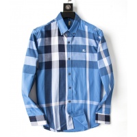 Burberry Shirts Long Sleeved For Men #923948