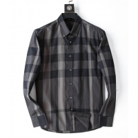 Burberry Shirts Long Sleeved For Men #923950