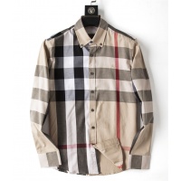 $34.00 USD Burberry Shirts Long Sleeved For Men #923951