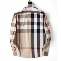 $34.00 USD Burberry Shirts Long Sleeved For Men #923951