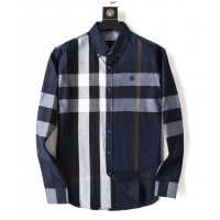 $34.00 USD Burberry Shirts Long Sleeved For Men #923957
