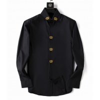 Dolce & Gabbana D&G Shirts Long Sleeved For Men #923965