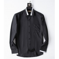 $38.00 USD Burberry Shirts Long Sleeved For Men #923967