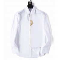$38.00 USD Versace Shirts Long Sleeved For Men #923975