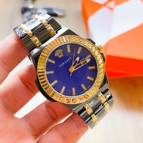Replica Versace Watches For Men #926670, $33.00 USD, [ITEM#926670], Replica Versace Watches outlet from China